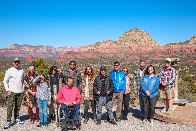 Sightseeing Highlights Tour of Sedona - Common Questions