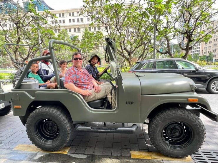 Sightseeing Ho Chi Minh City By Jeep Car - Booking Your Adventure