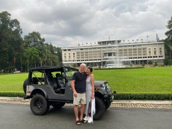 Sightseeing Ho Chi Minh City By Jeep Car - Frequently Asked Questions