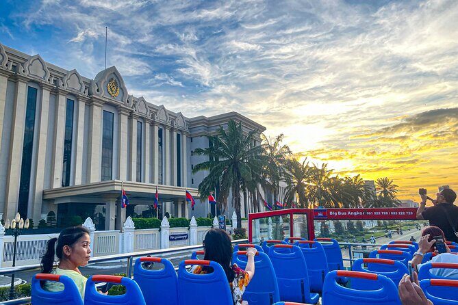 Sightseeing Hop On Hop Off Big Bus Angkor Optional Mekong Cruise - Final Thoughts