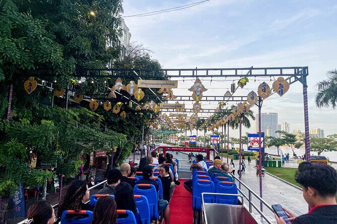 Sightseeing Hop On Hop Off Big Bus Angkor Optional Mekong Cruise - FAQ