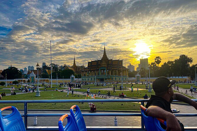 Sightseeing Hop On Hop Off Big Bus Angkor Optional Mekong Cruise - Practical Details and Experience Insights  