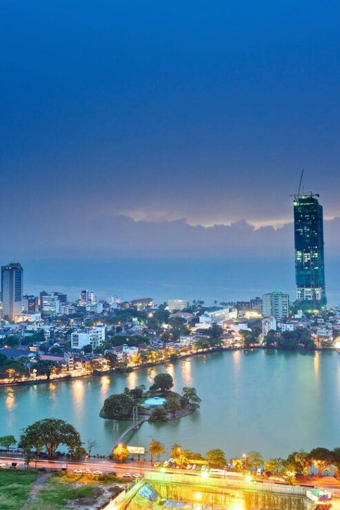 Sightseeing in Colombo by TukTuk - Good To Know