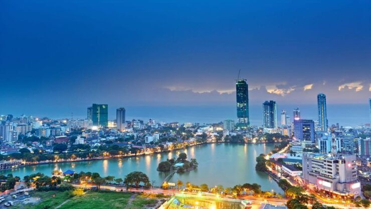 Sightseeing in Colombo by TukTuk - Historical Significance