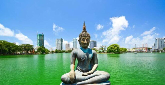Sightseeing in Colombo by TukTuk - Itinerary Highlights