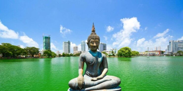 Sightseeing in Colombo by TukTuk - Rich Colonial History Exploration