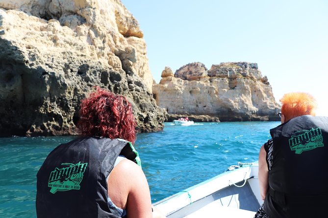Sightseeing in the Caves of Ponta Da Piedade in Lagos - What to Expect on the Tour