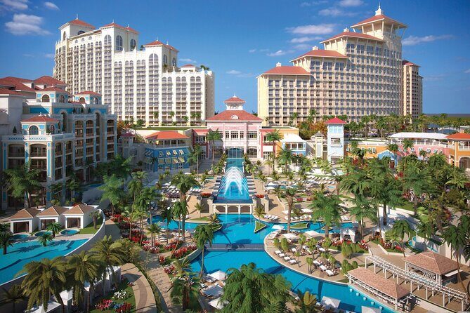 Sightseeing Island Tours Nassau Bahamas Paradise Island - Good To Know