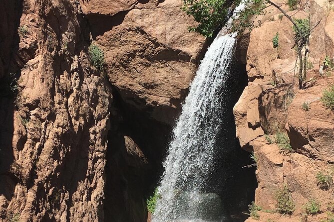 Sightseeing Jeep Tour in Garden of the Gods - Additional Information