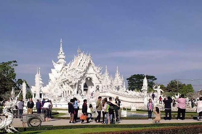 Sightseeing Join Tour Chiang Rai / PICK UP ONLY IN CHIANG RAI - Traveler Reviews and Recommendations