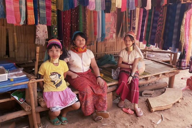 Sightseeing Join Tour Chiang Rai / PICK UP ONLY IN CHIANG RAI - Positive Reviews