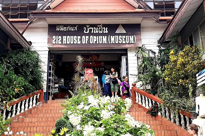 Sightseeing Join Tour Chiang Rai / PICK UP ONLY IN CHIANG RAI - Highly Recommended Tour