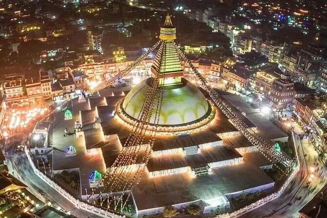 Sightseeing: Kathmandu City Day Tour (4 UNESCO Heritages) - Itinerary Overview