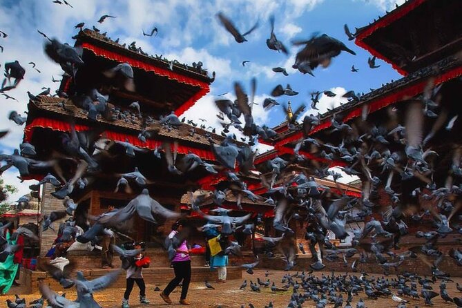 Sightseeing: Kathmandu City Day Tour (4 UNESCO Heritages) - Booking and Logistics