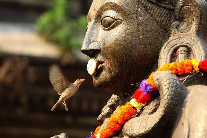 Sightseeing: Kathmandu City Day Tour (4 UNESCO Heritages) - Common Questions