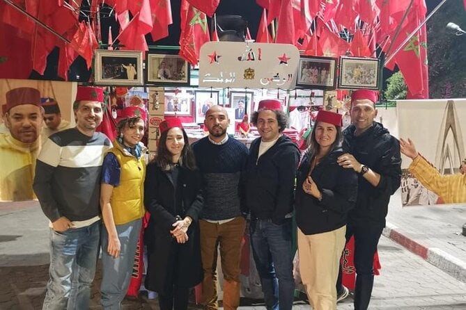 Sightseeing Marrakech and Agafay Desert - Marrakech City Tour Highlights