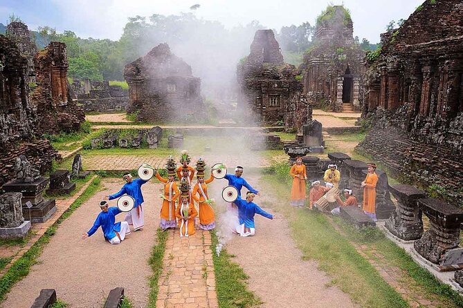 Sightseeing My Son and Around Hoi an by Car With Private Driver. - Cancellation Policy