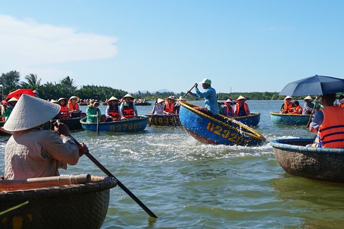 Sightseeing My Son and Around Hoi an by Car With Private Driver. - Exclusions