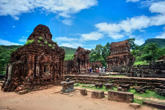 Sightseeing My Son and Around Hoi an by Car With Private Driver. - Common Questions