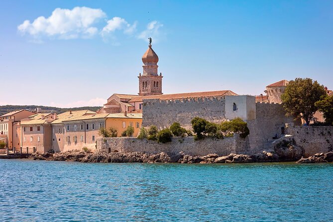 Sightseeing of Krk Town - Activity Information