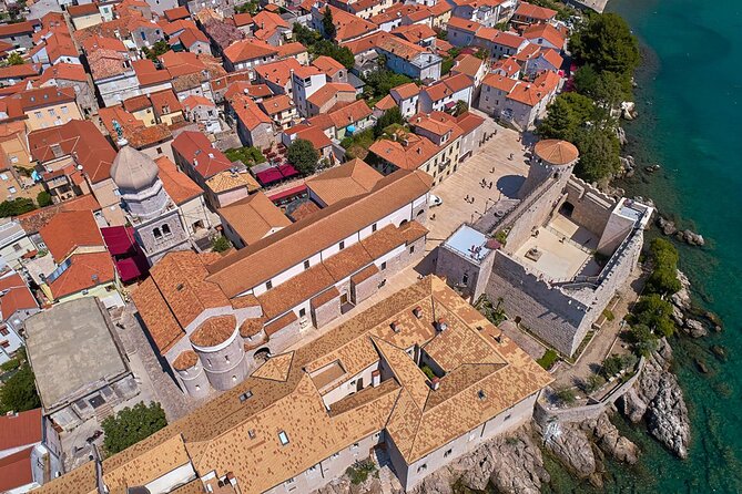 Sightseeing of Krk Town - Cancellation Policy