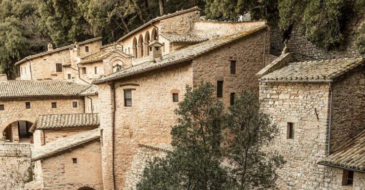 Sightseeing of Subasio Mount - Tour Details