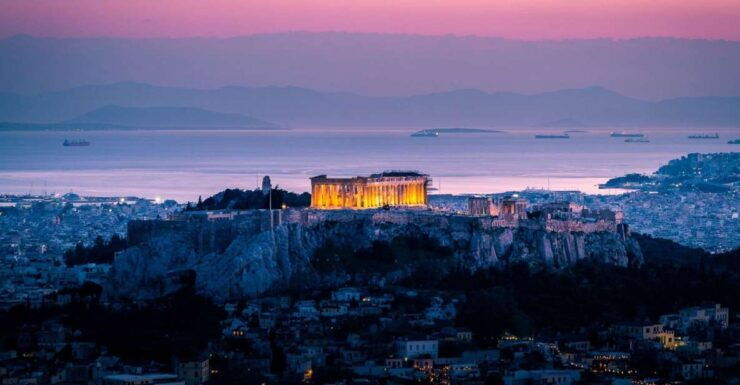 Sightseeing Photography Walking Tour in Athens - Experience Highlights