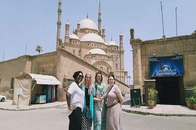 Sightseeing Private Full-Day Tour Visiting Coptic and Islamic Cairo With Lunch - Booking and Contact Information