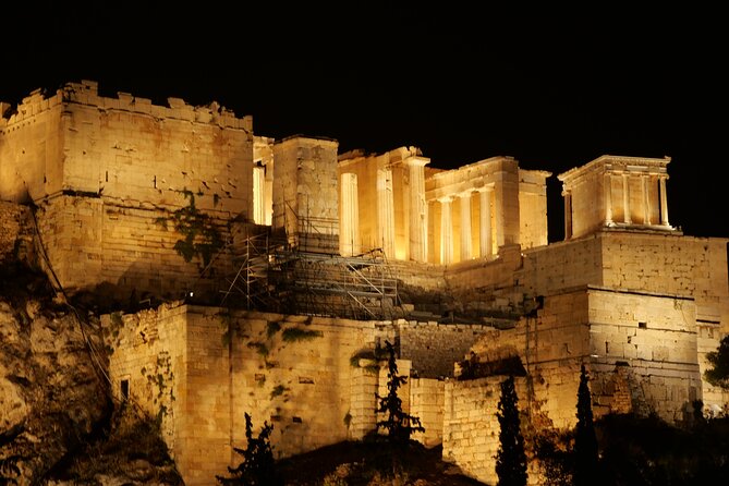 Sightseeing Private Tour in Athens Acropolis (Elysium Travel) - Transportation Included