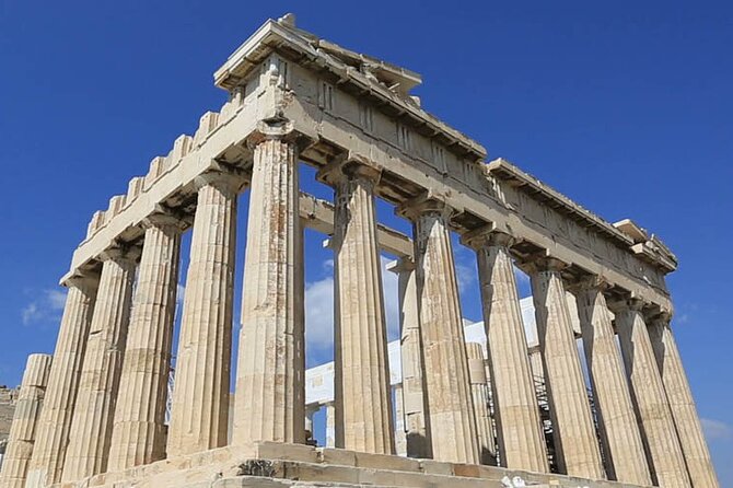 Sightseeing Private Tour in Athens Acropolis (Elysium Travel) - Customization Options