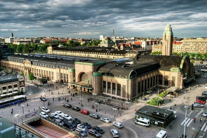 Sightseeing Private Tour of Helsinki - Private Tour Options