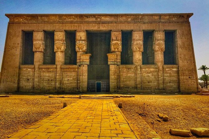 Sightseeing Private Tour Visit Dendera And Abydos Temples From Luxor With Lunch - Tour Highlights