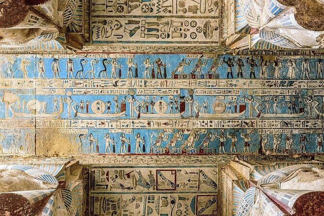 Sightseeing Private Tour Visit Dendera And Abydos Temples From Luxor With Lunch - Booking Process