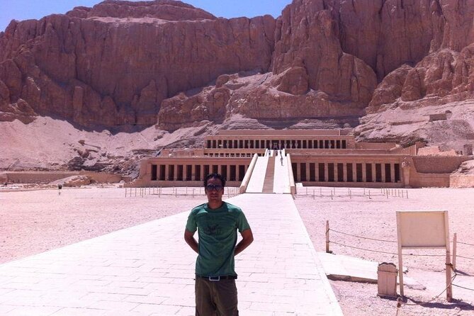 Sightseeing Private Trip in Luxor From Cairo by Plane With Lunch - Inclusions and Services Provided