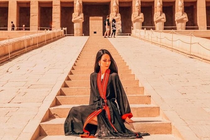 Sightseeing Private Trip in Luxor From Cairo by Plane With Lunch - Meeting and Pickup Details