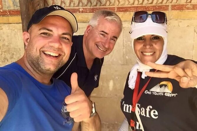 Sightseeing Private Trip in Luxor From Cairo by Plane With Lunch - Lunch Menu and Dining Experience