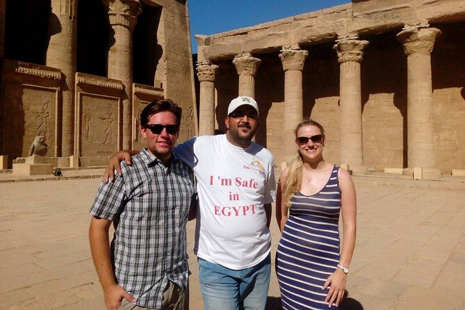 Sightseeing Private Trip in Luxor From Cairo by Plane With Lunch - Tips for Enjoying Your Luxor Trip