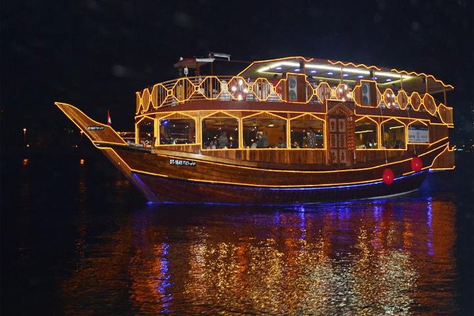 Sightseeing Romantic Dhow Cruise Dinner - Dinner Options and Prices