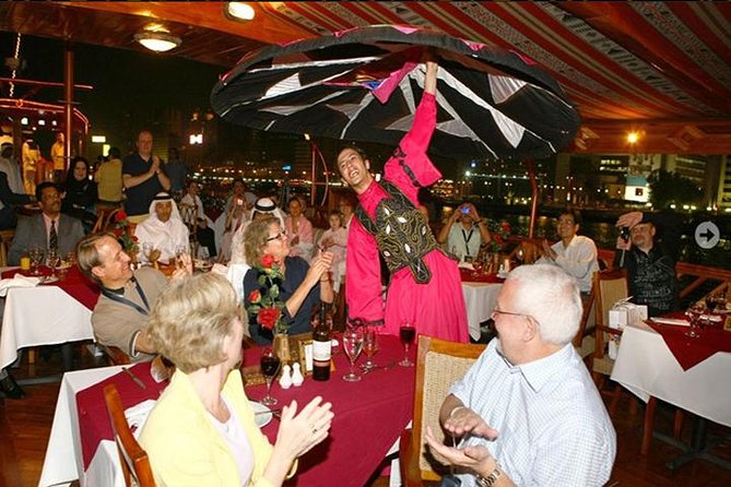 Sightseeing Romantic Dhow Cruise Dinner - Traveler Photos and Reviews