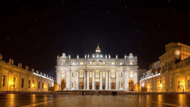 Sightseeing Rome by Night: Private Tour by Night of Rome - Key Itinerary Highlights