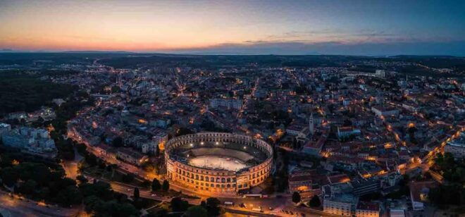 Sightseeing Rome by Night: Private Tour by Night of Rome - Comfortable Transportation Details