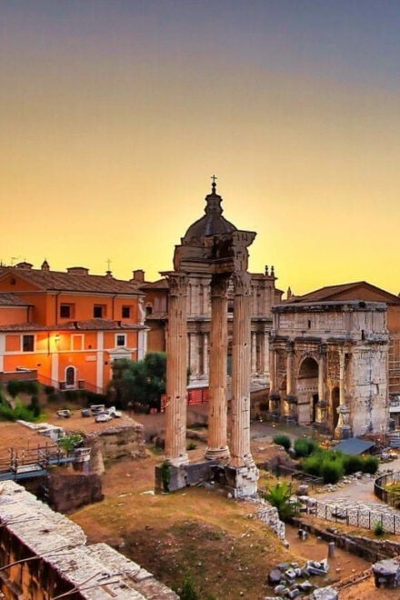 Sightseeing Rome by Sunrise: Private Tour of Rome - Itinerary Highlights