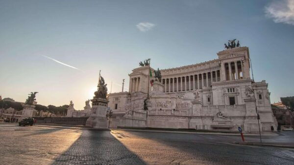 Sightseeing Rome by Sunrise: Private Tour of Rome - Booking and Cancellation Policy