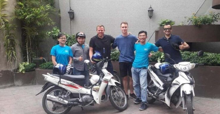 Sightseeing Saigon by Motorbike - Key Attractions to Visit