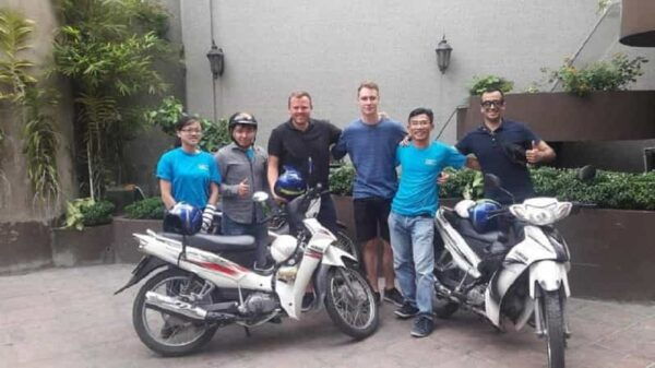 Sightseeing Saigon by Motorbike - Booking Information and Policies