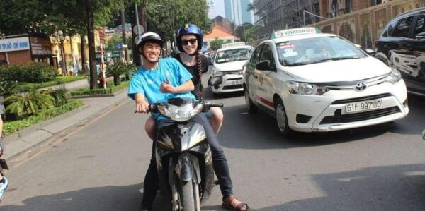 Sightseeing Saigon by Motorbike - Frequently Asked Questions