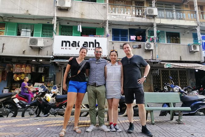 Sightseeing Saigon Street Food Tour In One - The Sum Up