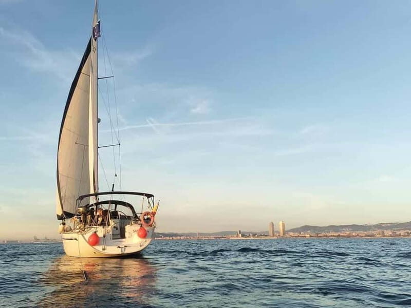 Sightseeing Sailing And Swim - The Experience on Board