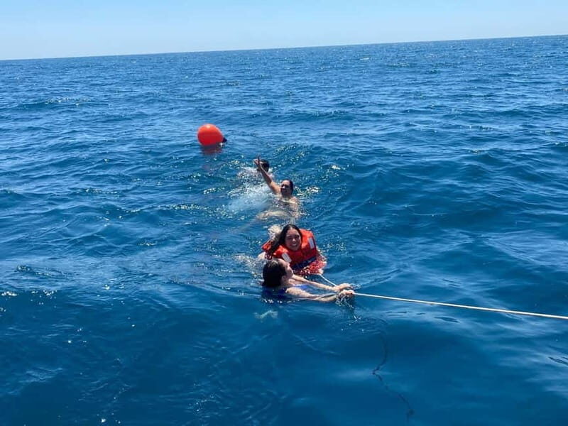 Sightseeing Sailing And Swim - Additional Similar Experiences