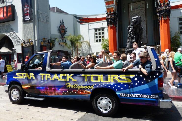 Sightseeing Select Pass Los Angeles - Good To Know